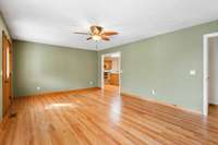 Another view of living room