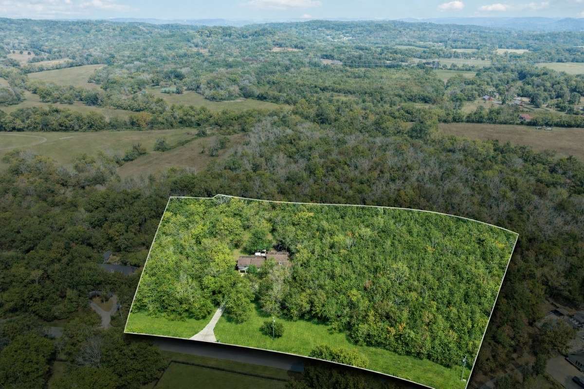 Home during the spring and summer months! Super private.