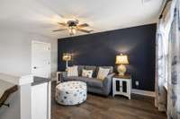 Upstairs Landing area