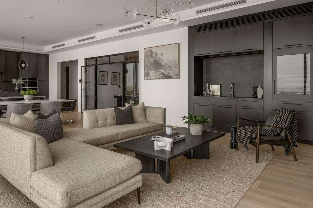 Sophisticated design meets comfort