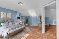 This photo has been staged with AI to give you an idea of what it could be.