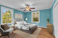 This photo has been staged with AI to give you an idea of what it could be.