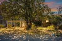 Nighttime view of 1128 Kenwood Dr.