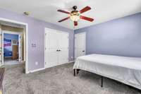 One of the Guest Bedrooms!