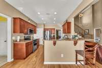 Another View of the Kitchen!