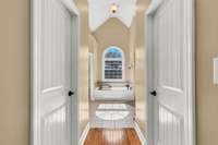 The Two Walk-in Closets are Located Between the Primary Bedroom and Bathroom!