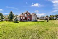 Gorgeous Home at the End of a Cul-De-Sac on 1.19 Acres!!! New Roof & Carpet (Installed Last Year)!