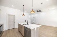 Stainless steel appliances~