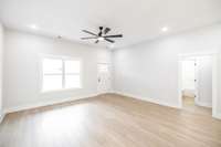 Wonderful floor plan~