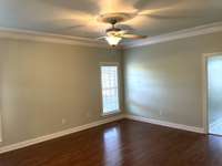 Primary Bedroom Suite downstairs