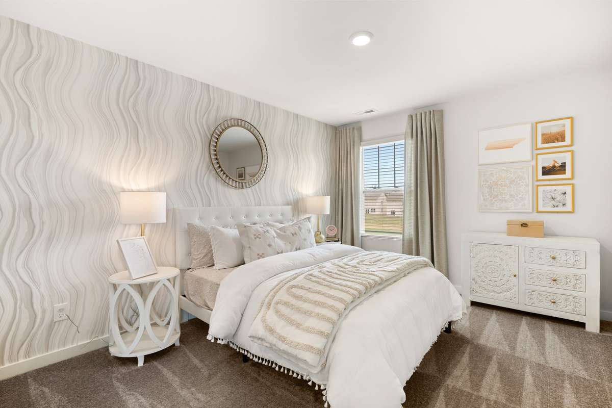 Secondary bedroom