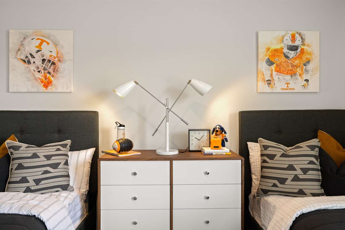 Secondary Bedroom