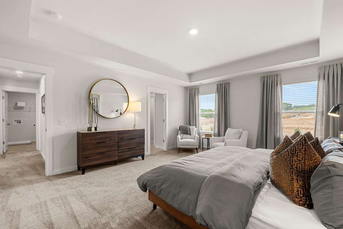 Primary Suite