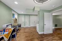 Bedroom, Office, Craft room....