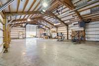 Even Motor home garage