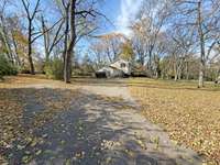 Tons of potential to build your dream home