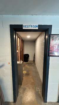Retail Space Restroom Hall