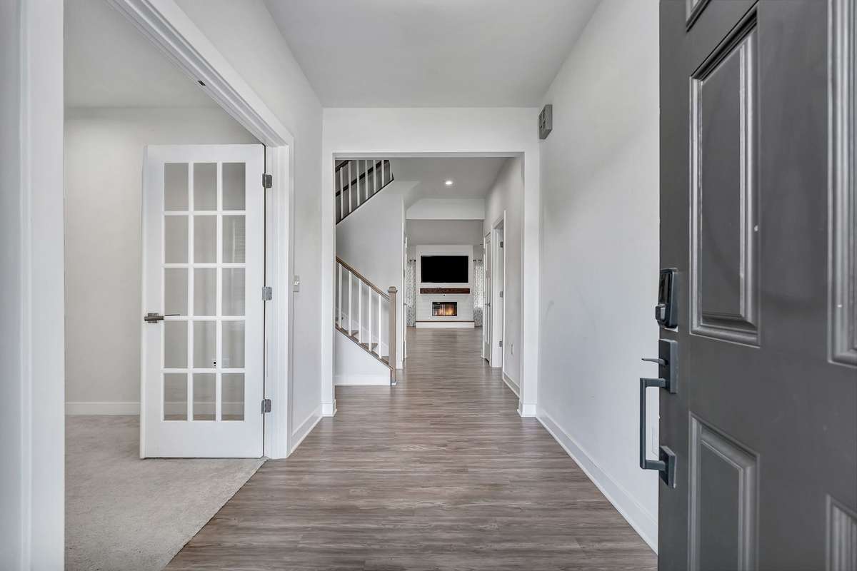 Welcome home