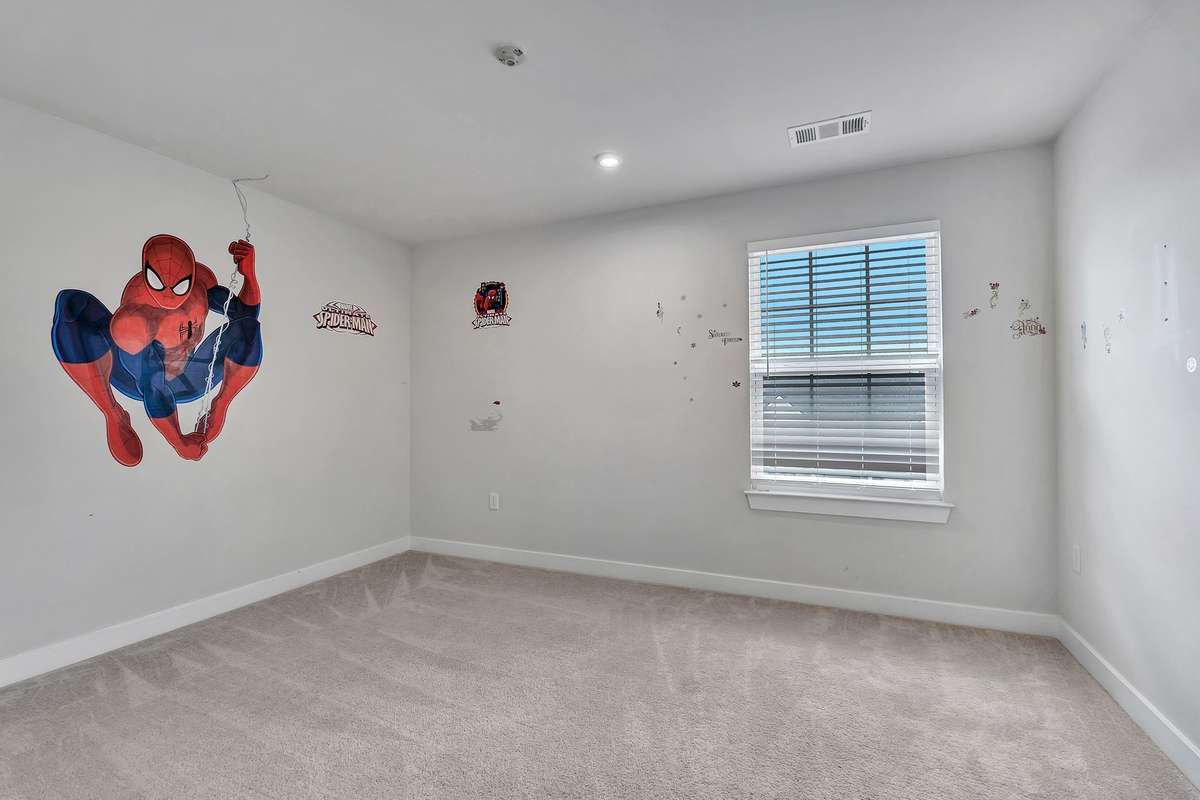Bedroom #4