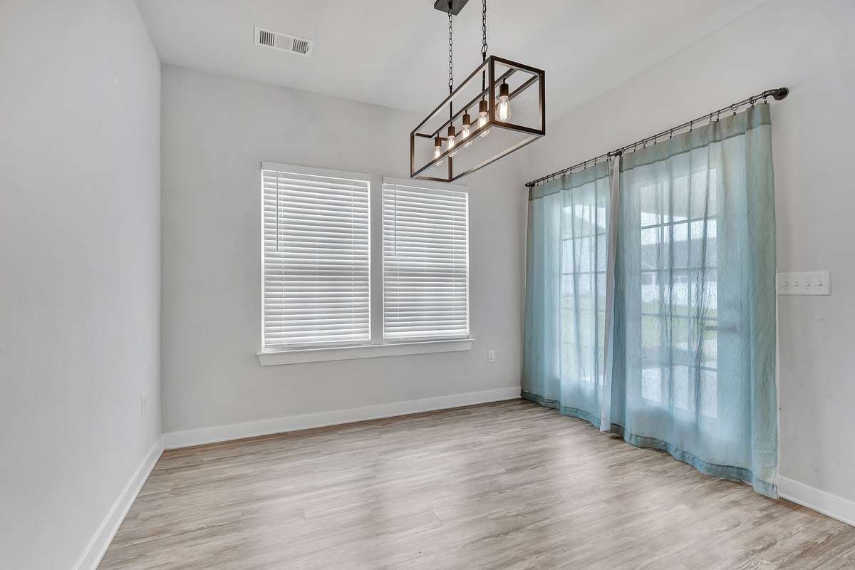 Formal Dinning room