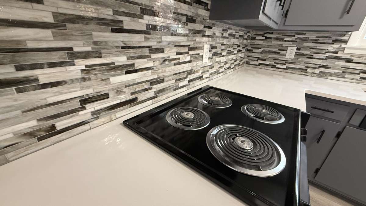 Stove Top
