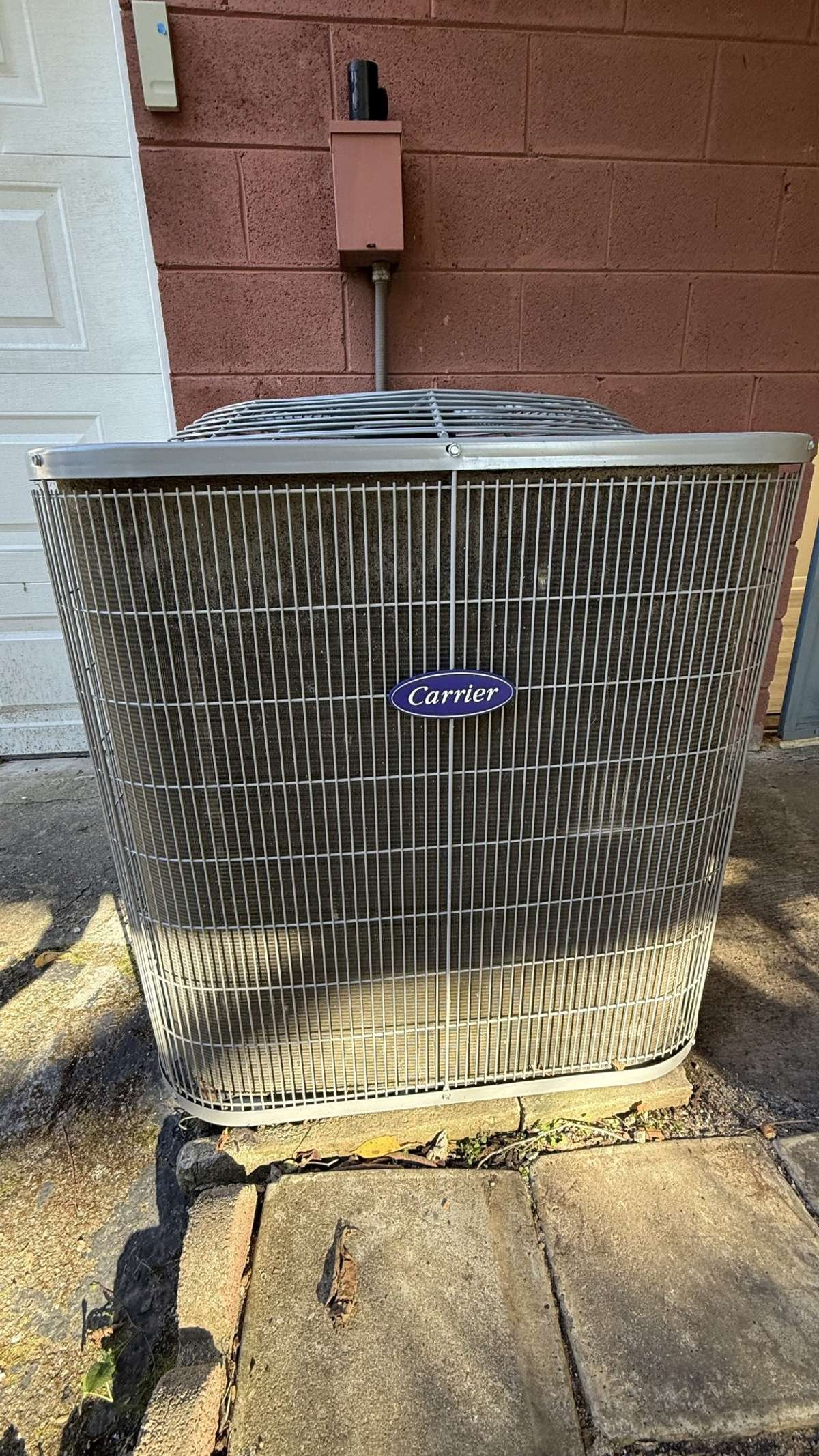 Heat and Air unit was Installed in Oct 2023