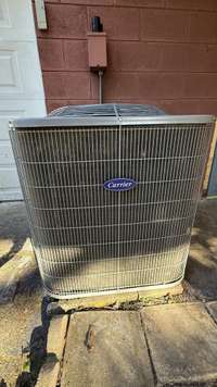 Heat and Air unit was Installed in Oct 2023