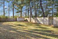 One of the larges lots in Stonebrook