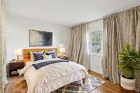 Image has been virtually staged