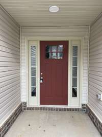 Sample Photos Tucker Floor Plan