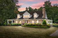 2834 Mosley Ferry Rd
$1,400,000

Your Private Country Retreat
Welcome to your sprawling 20.47-acre sanctuary, where peaceful country living meets modern luxury. This beautiful Cape Cod style home is set on a lush, meticulously maintained property.