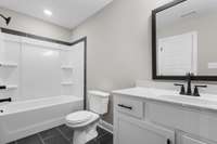 Sample Photos of Foster Floor Plan