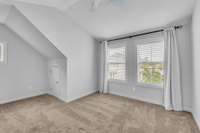 Brand new carpet in each bedroom.