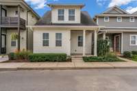 Treaty Oaks isn't your traditional cookie-cutter community. Each floor plan brings variety to this neighborhood.