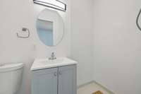 Primary bathroom (On suite bathroom)