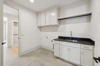 Custom Built-ins and Convenient Sink!