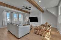 Wonderful gathering area