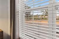 2 inch blinds are included!