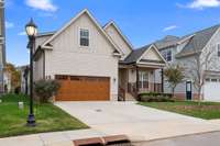 Ample parking space ensures plenty of room for you and your guests...