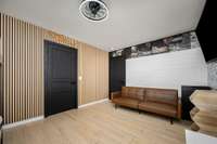 One more look at Bedroom 3.