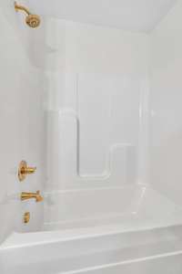 SAMPLE PHOTO - Previous photo of similar bathroom designed by Bison Developments. Photo to show sample finishes in similar bathroom design.