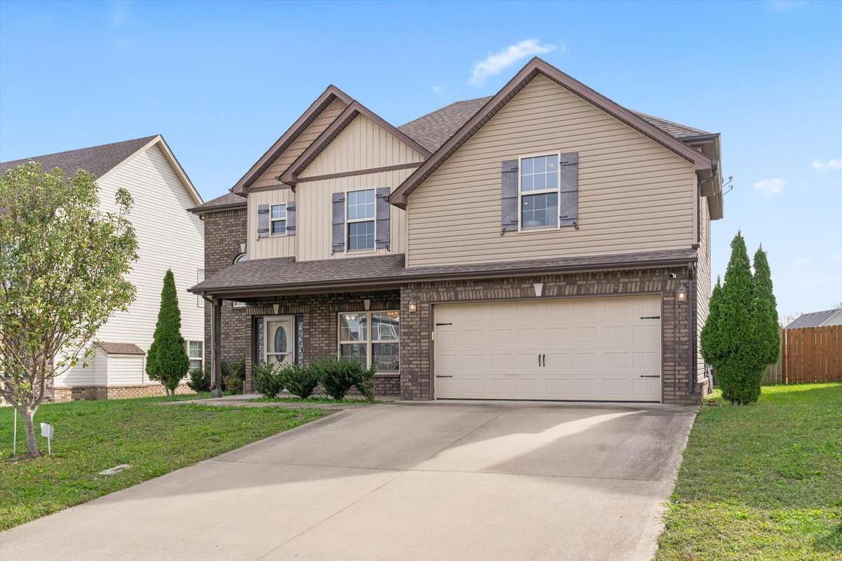 Check out your new home!