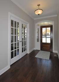 Photos are from another home with the same plan and are for representative purposes only.  Exterior and interior selections may vary.