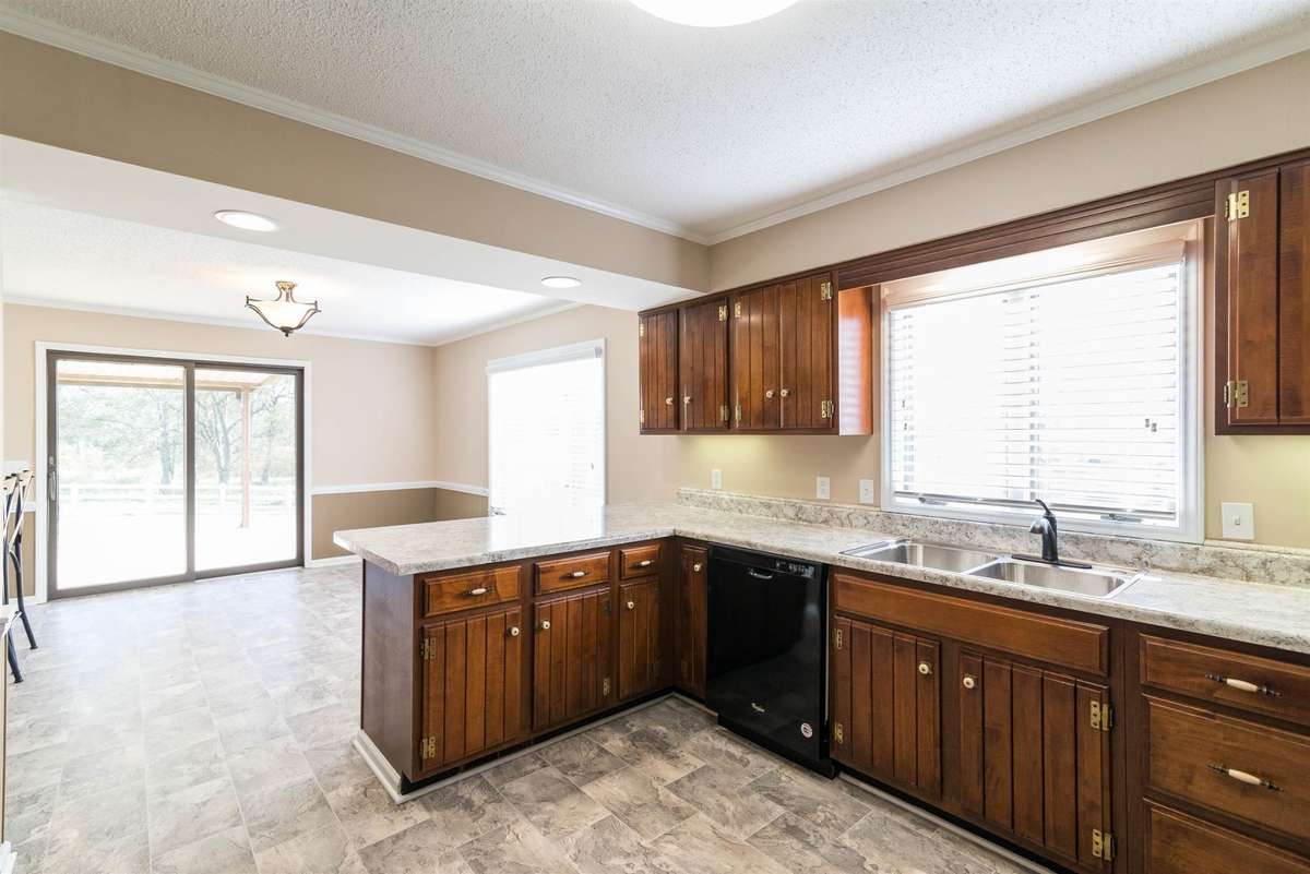 Main Home Kitchen