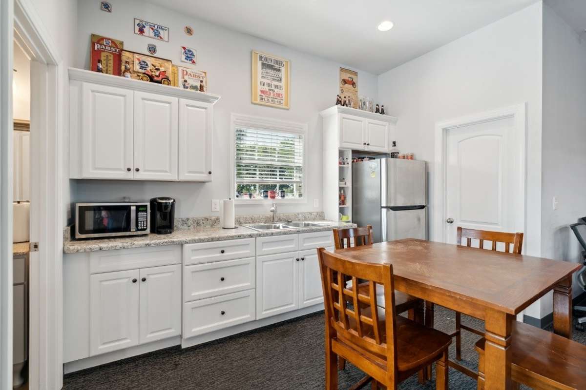 Party House Kitchen