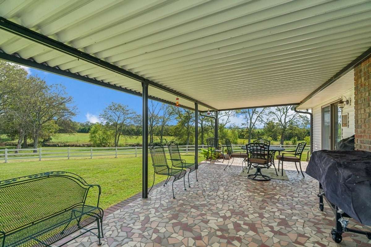 Main Home Back Patio