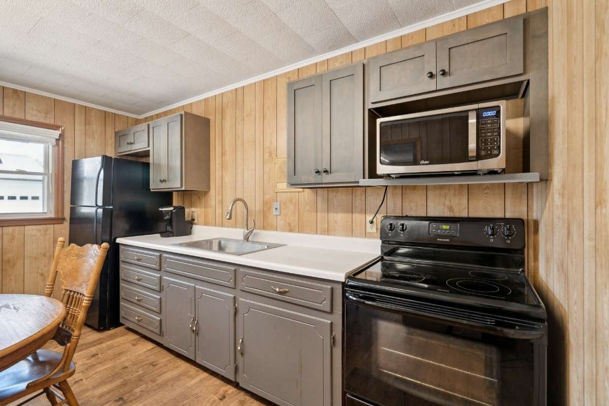 Guest House Kitchen