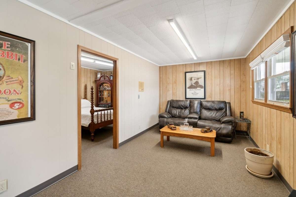 Guest House Living Room