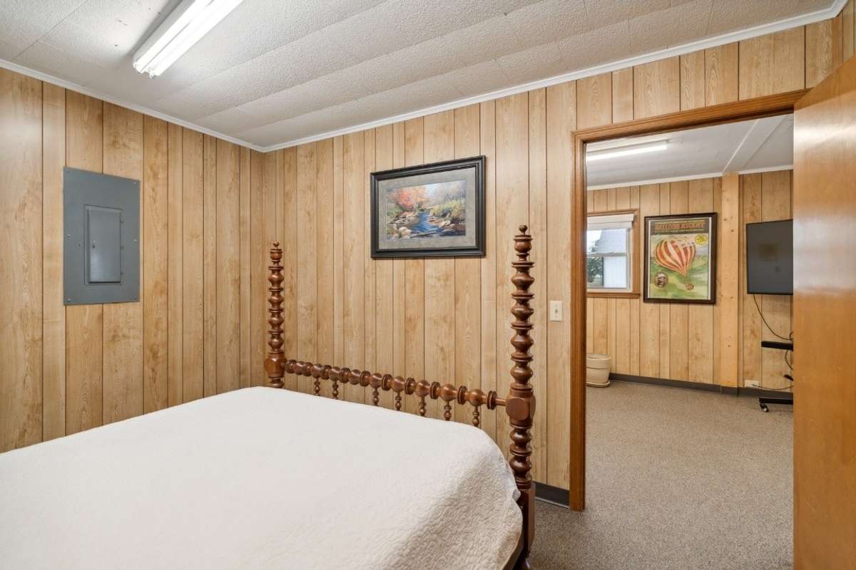 Guest House Bedroom