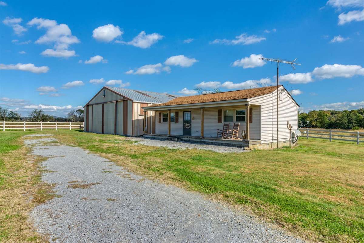 Guest House and Shop
